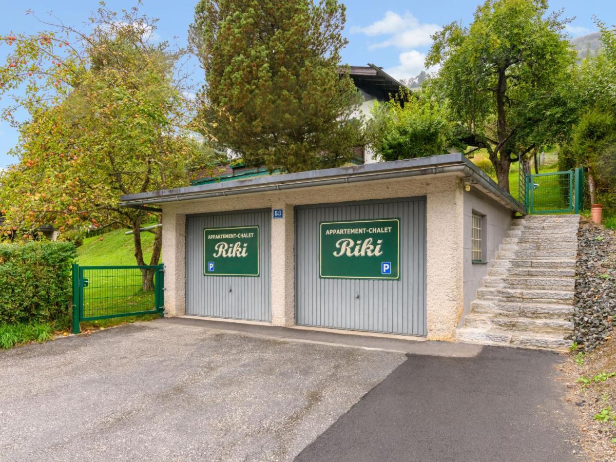 Holiday Home Riki By Interhome Fusch an der Glocknerstraße Eksteriør billede