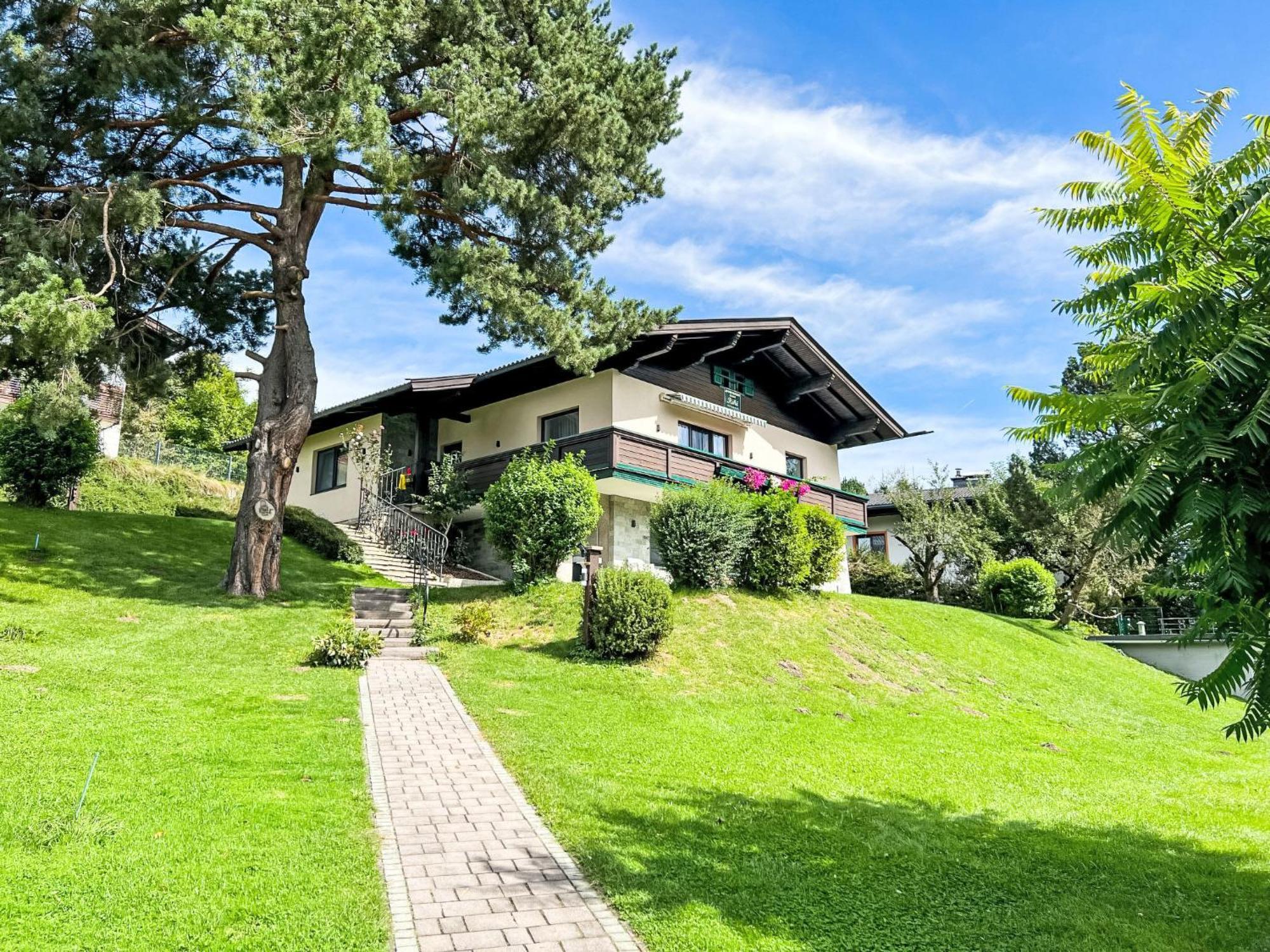 Holiday Home Riki By Interhome Fusch an der Glocknerstraße Eksteriør billede