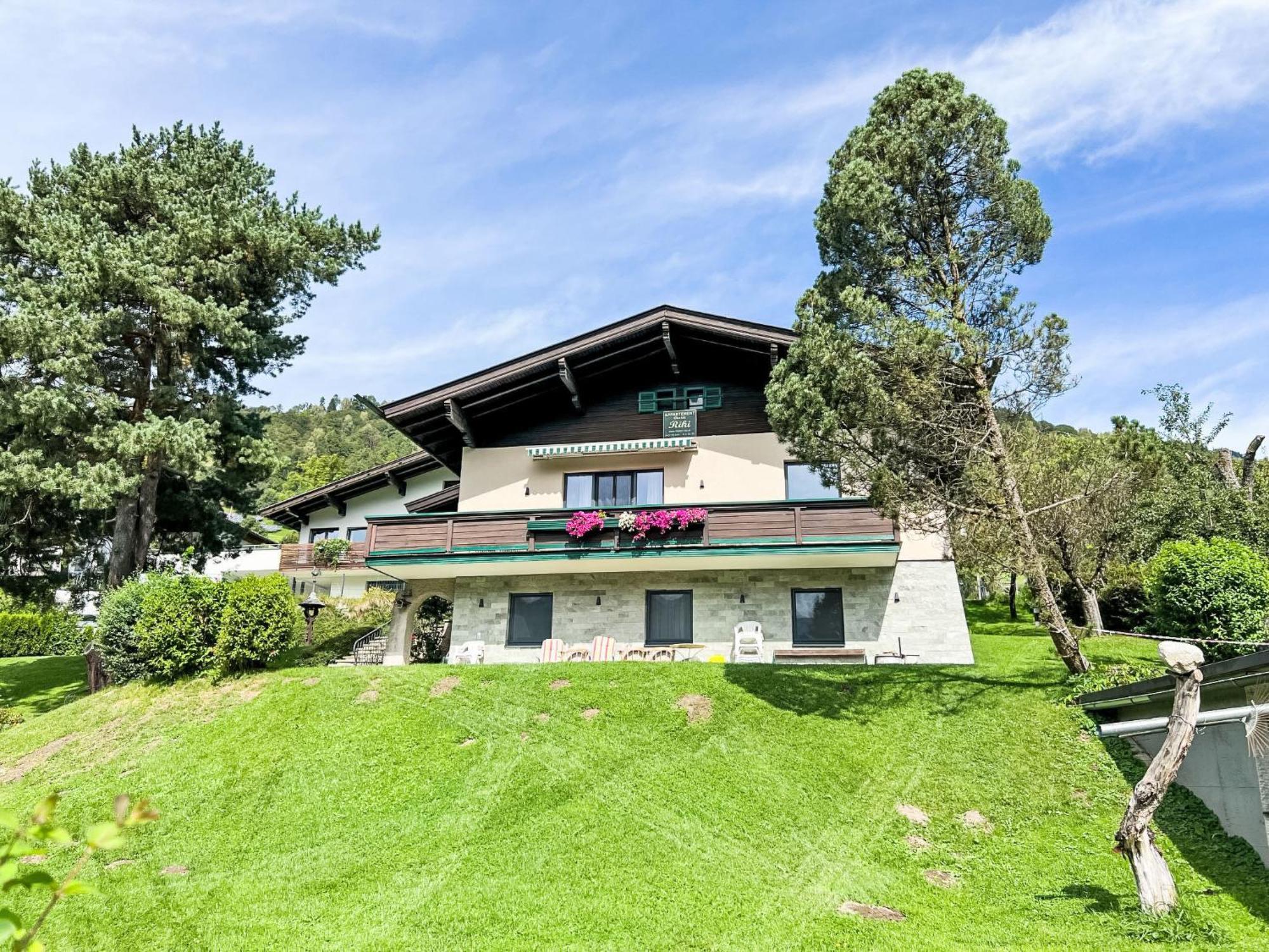 Holiday Home Riki By Interhome Fusch an der Glocknerstraße Eksteriør billede