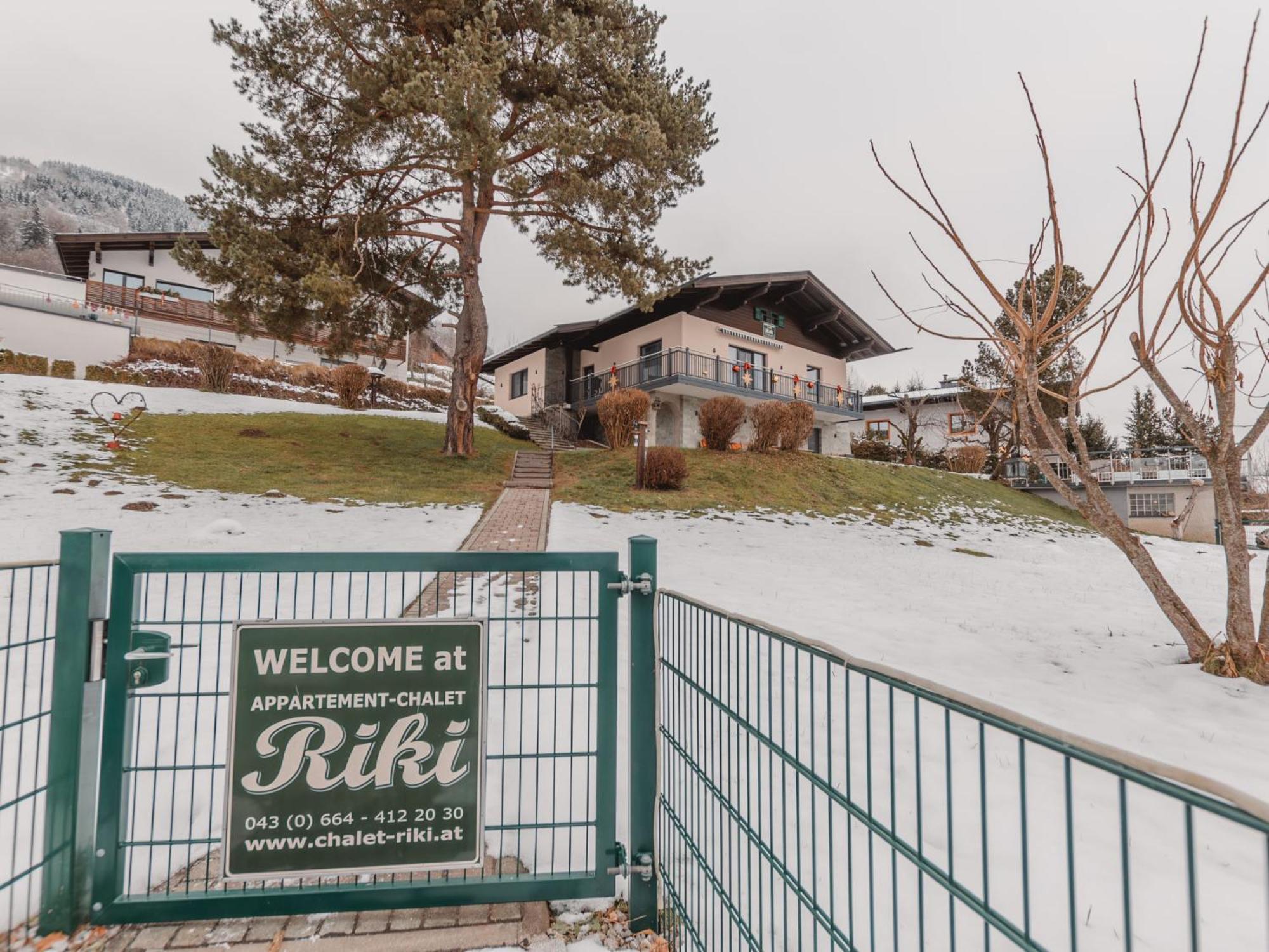 Holiday Home Riki By Interhome Fusch an der Glocknerstraße Eksteriør billede