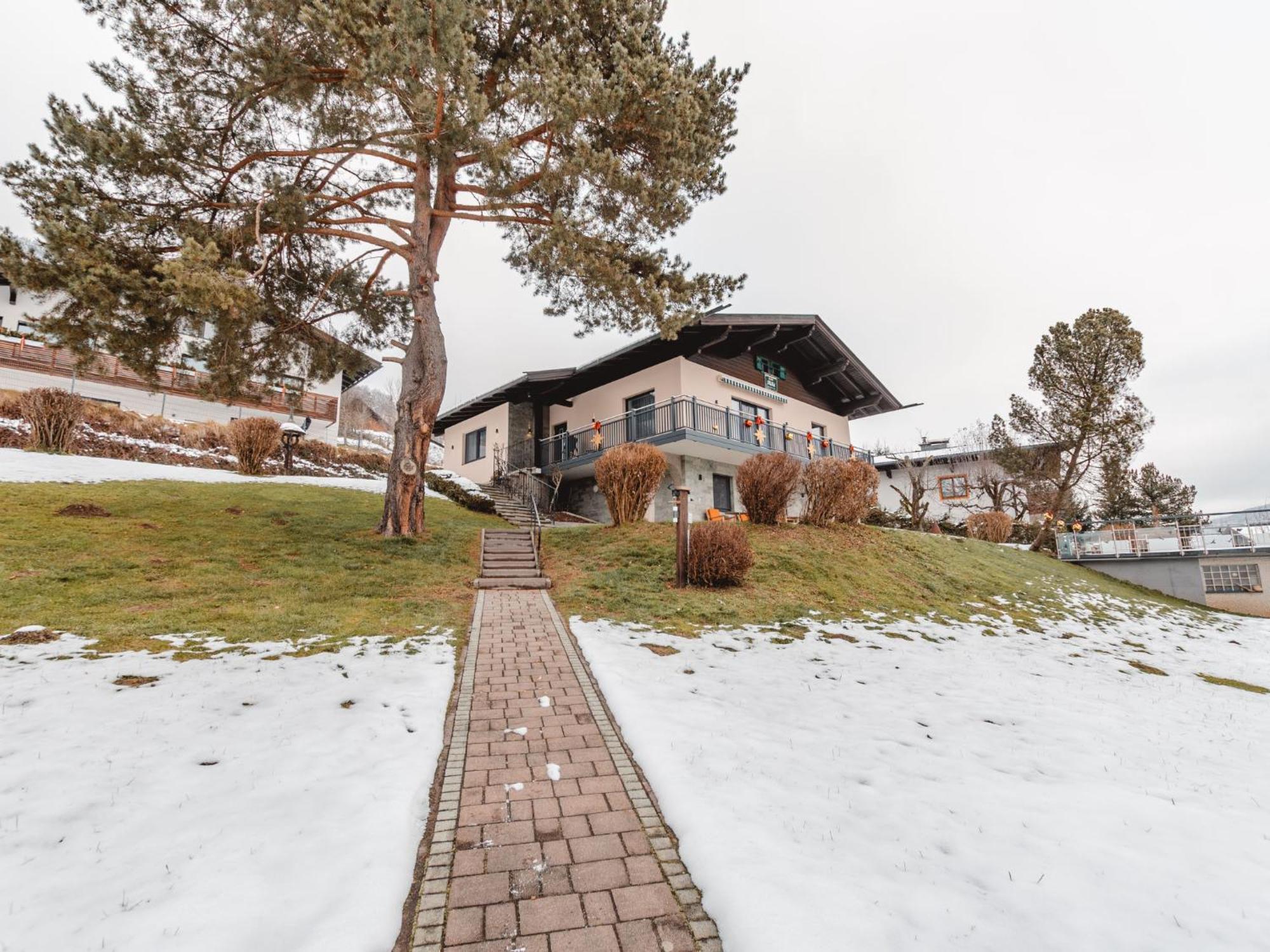 Holiday Home Riki By Interhome Fusch an der Glocknerstraße Eksteriør billede