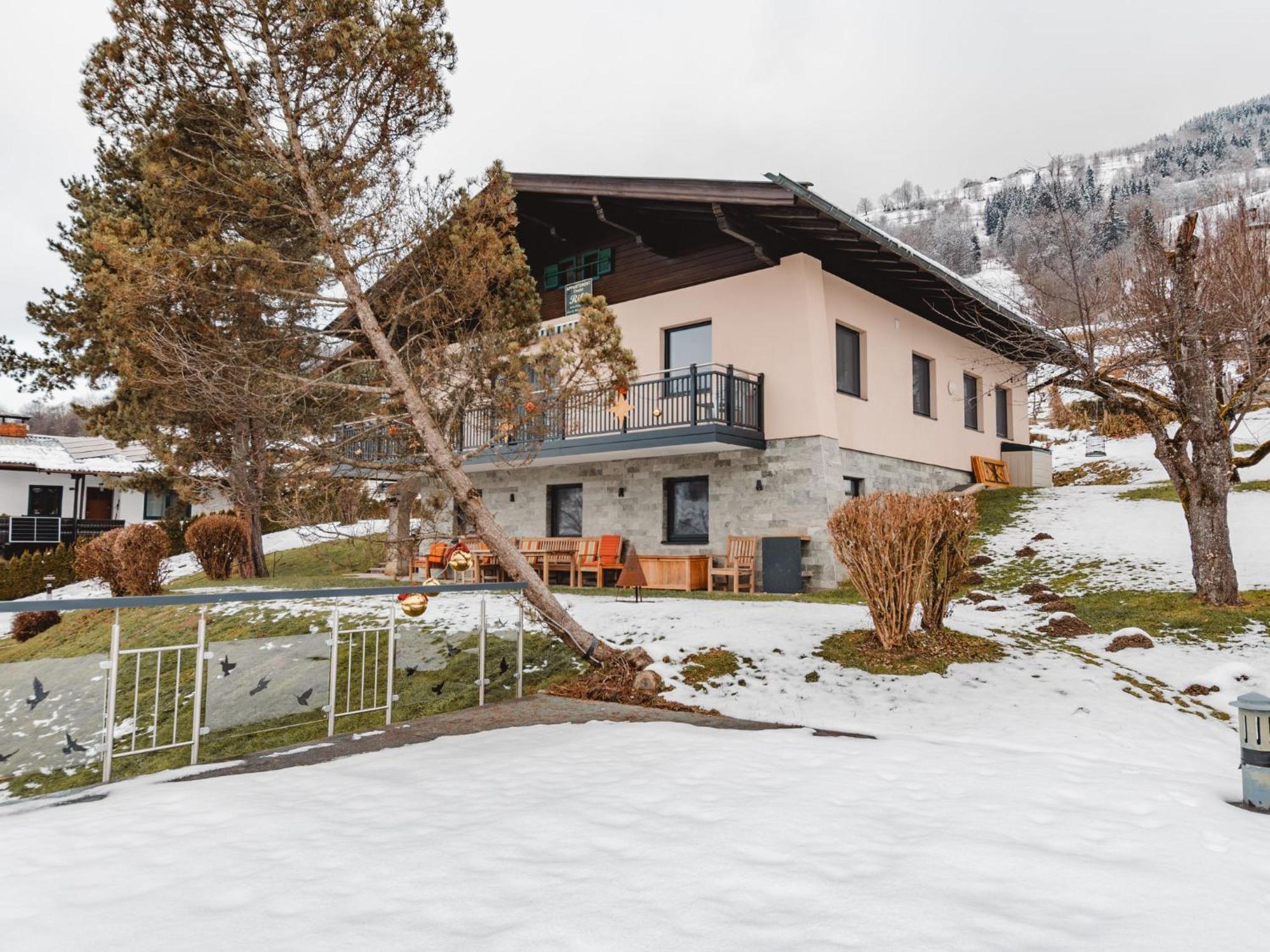 Holiday Home Riki By Interhome Fusch an der Glocknerstraße Eksteriør billede