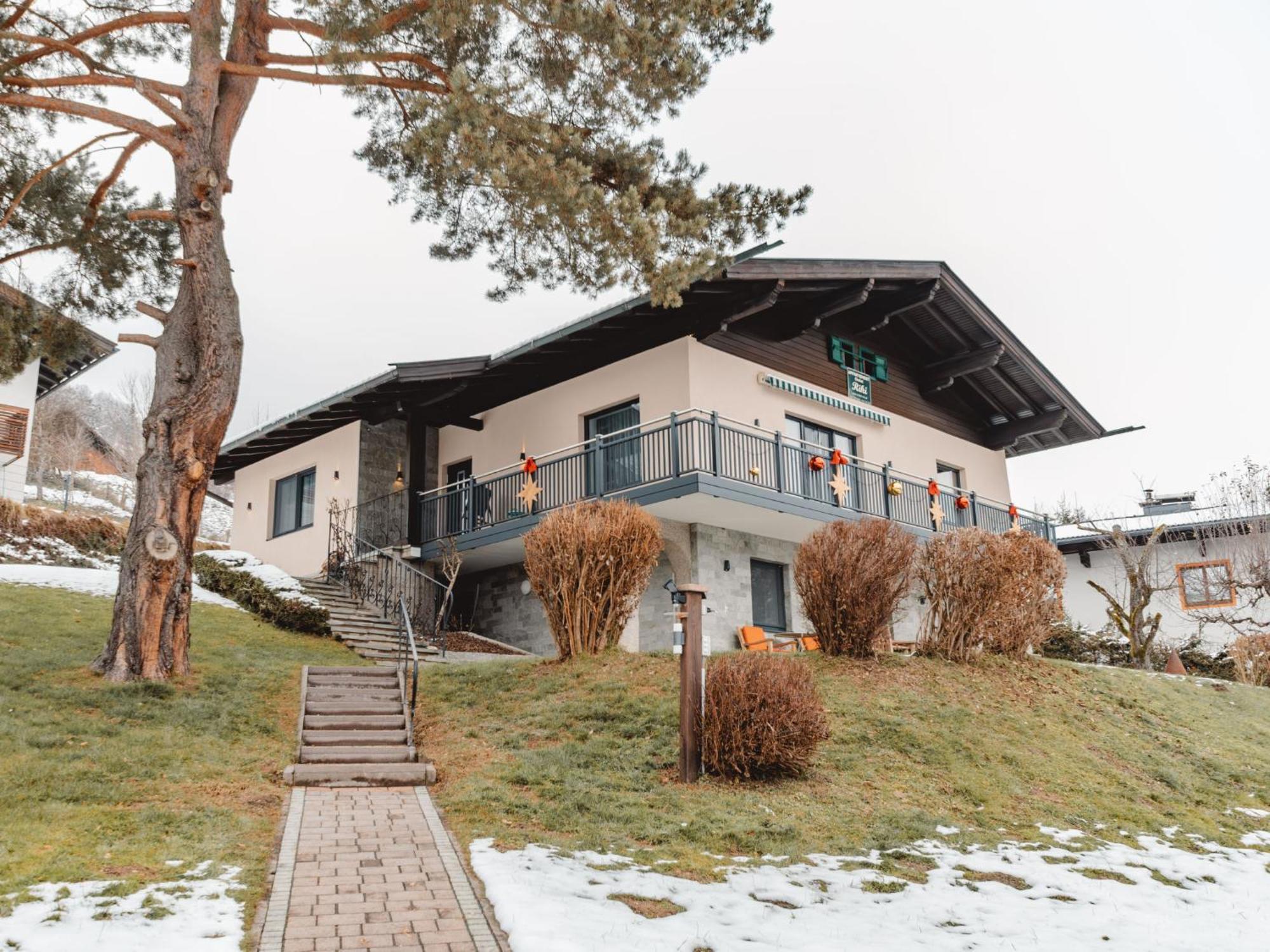 Holiday Home Riki By Interhome Fusch an der Glocknerstraße Eksteriør billede