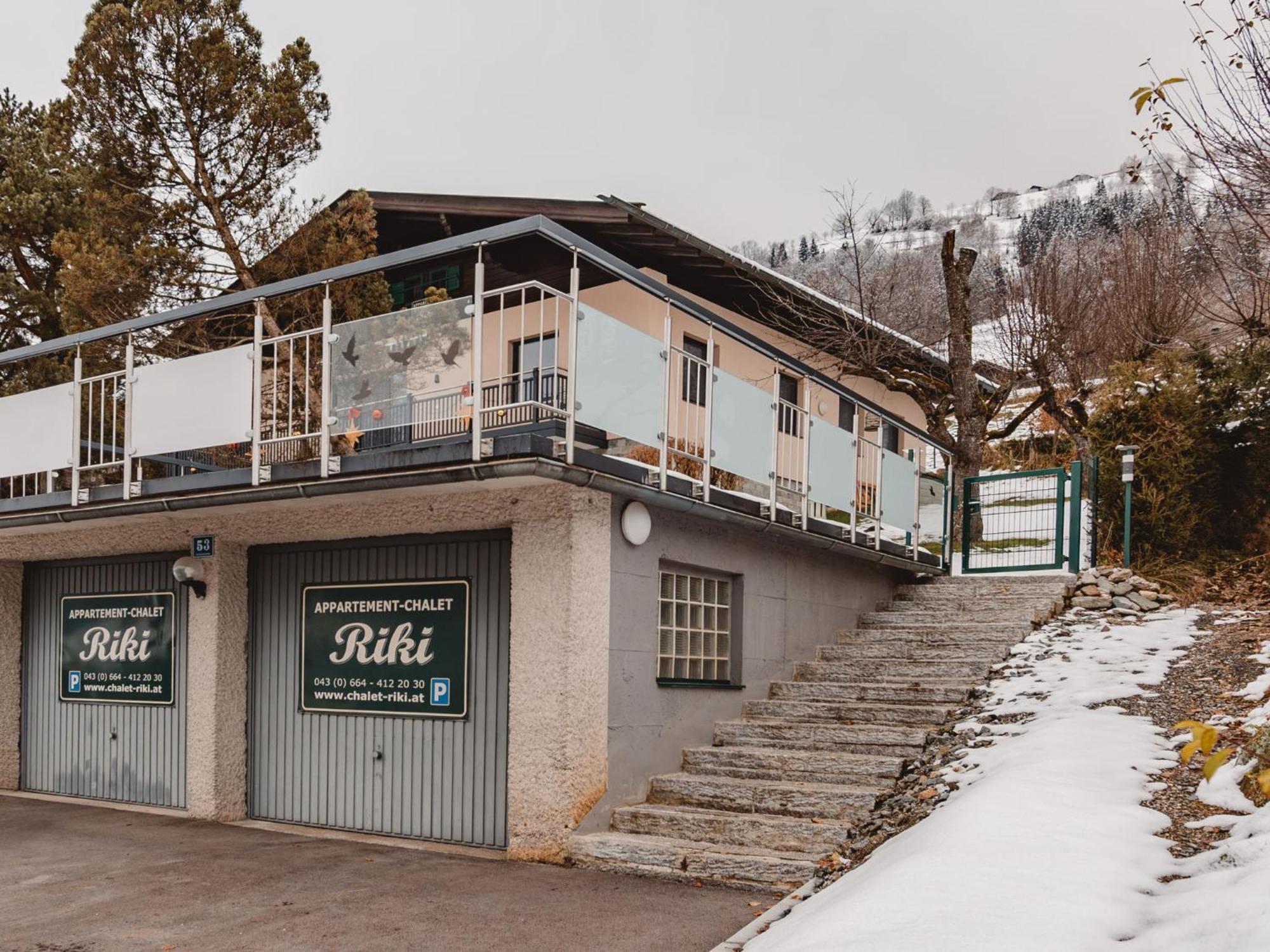 Holiday Home Riki By Interhome Fusch an der Glocknerstraße Eksteriør billede