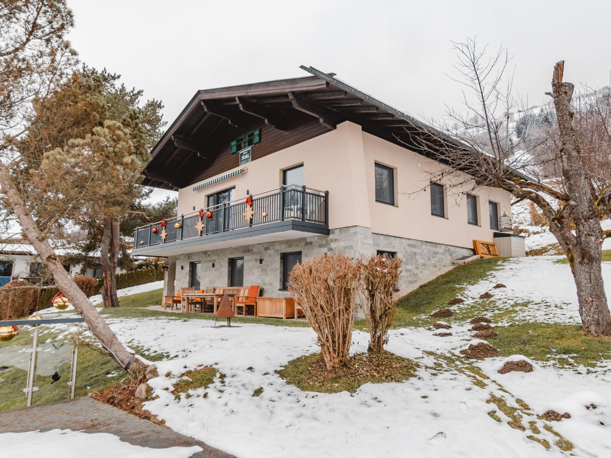 Holiday Home Riki By Interhome Fusch an der Glocknerstraße Eksteriør billede